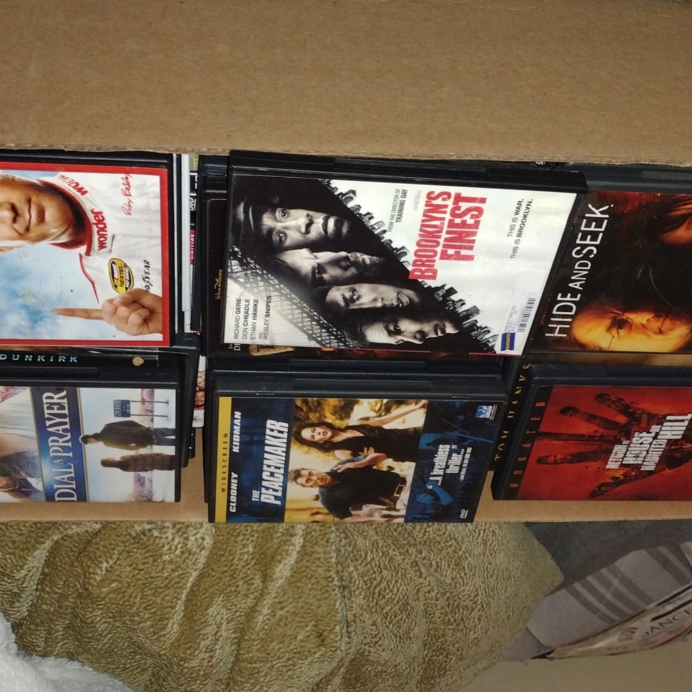 Dvds